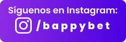 bappybet en instagram